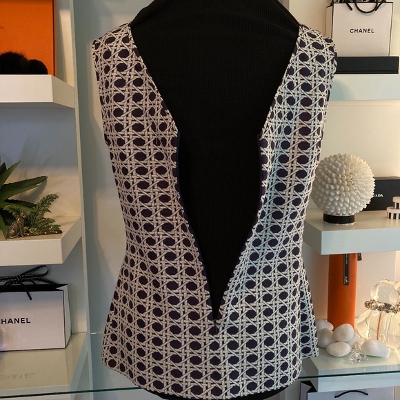 💙 BANANA REPUBLIC TOP - Picture 9 of 11